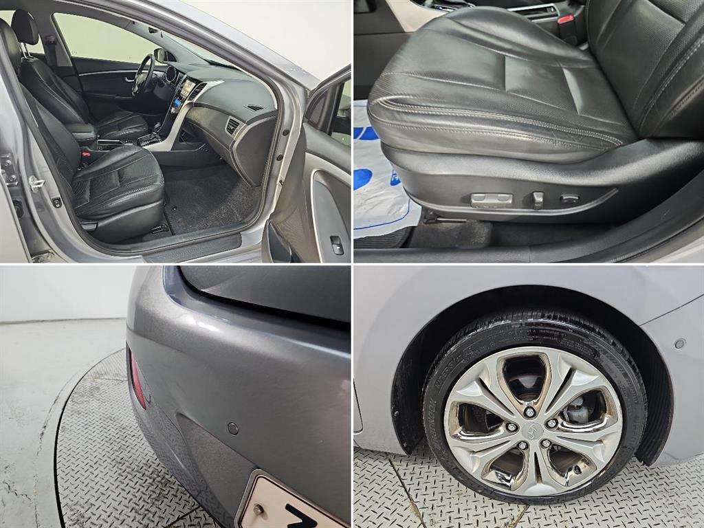 현대 뉴 i30 1.6 VGT 사진 20
