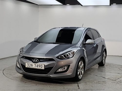 현대 뉴 i30 1.6 VGT