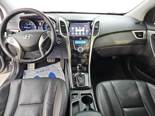 현대 더 뉴 i30 1.6 VGT PYL 사진 5