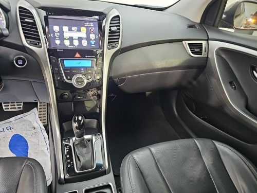 현대 더 뉴 i30 1.6 VGT PYL 사진 10