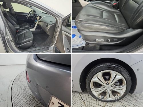 현대 더 뉴 i30 1.6 VGT PYL 사진 20