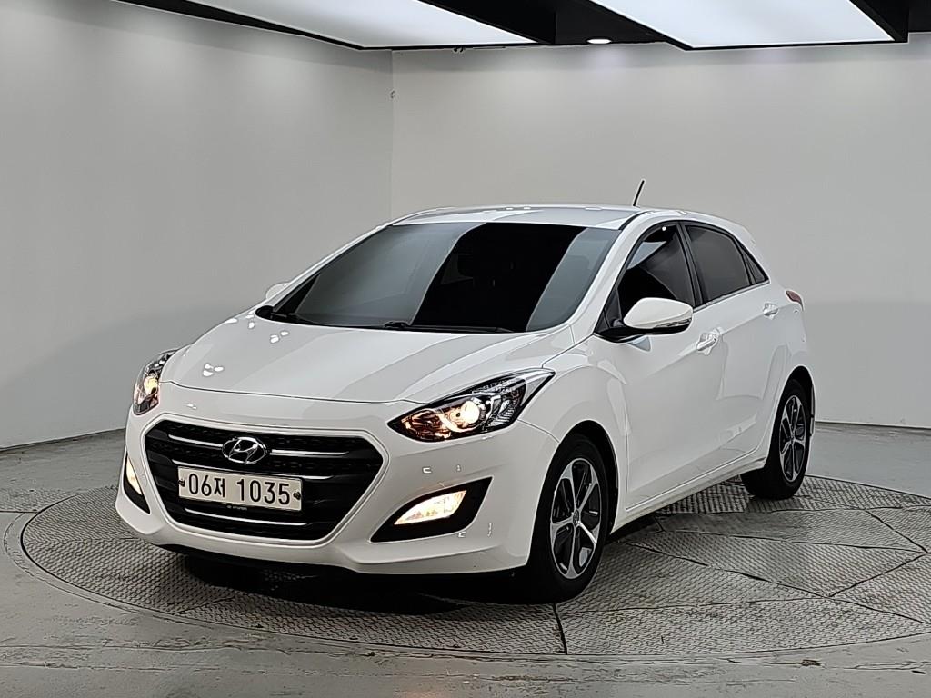 현대 더 뉴 i30 1.6 VGT PYL 사진 1