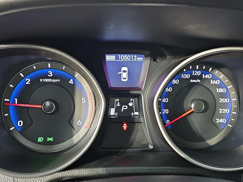 현대 더 뉴 i30 1.6 VGT PYL 사진 7