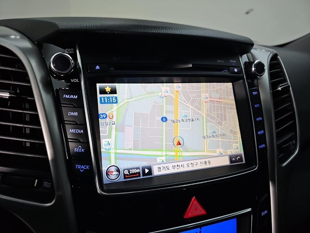 현대 더 뉴 i30 1.6 VGT PYL 사진 14
