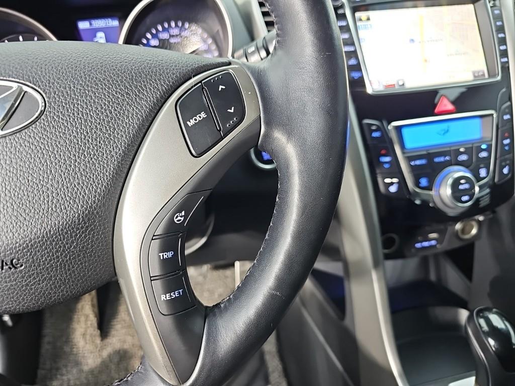 현대 더 뉴 i30 1.6 VGT PYL 사진 17
