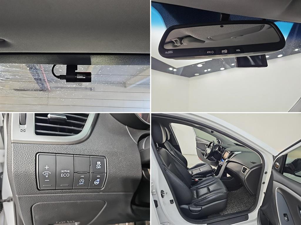 현대 더 뉴 i30 1.6 VGT PYL 사진 18