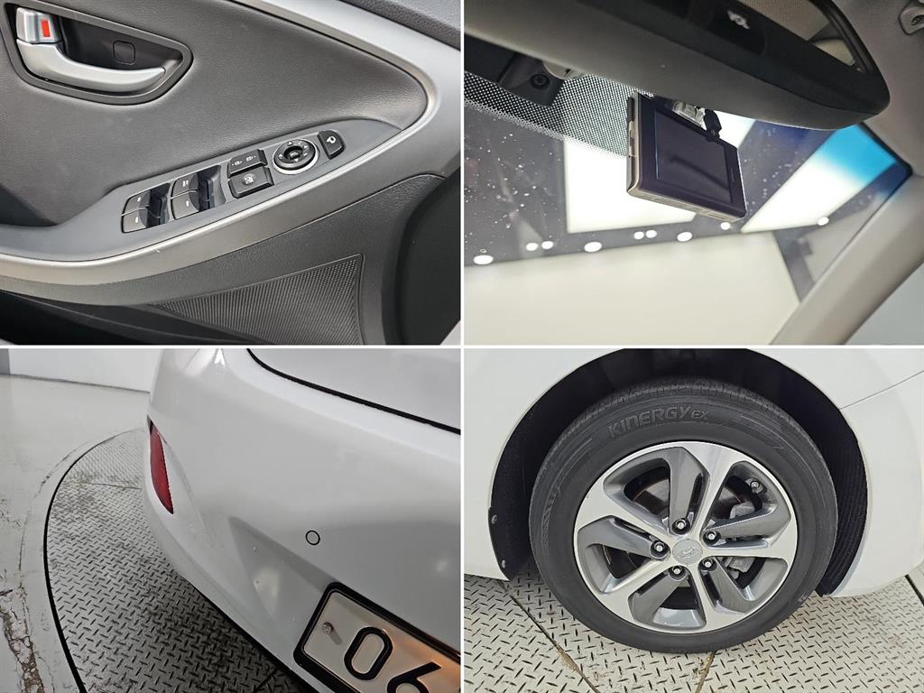 현대 더 뉴 i30 1.6 VGT PYL 사진 19