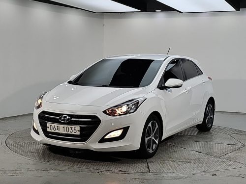 현대 더 뉴 i30 1.6 VGT PYL