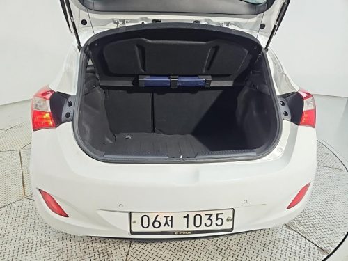 현대 더 뉴 i30 1.6 VGT PYL 사진 13