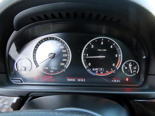 BMW 5시리즈 (F10) 520d 사진 9