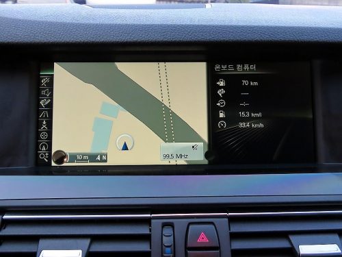 BMW 5시리즈 (F10) 520d 사진 13