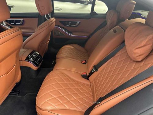 벤츠 S클래스-W223 S400 d 4MATIC 사진 모두보기