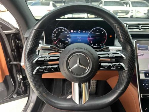 벤츠 S클래스-W223 S400 d 4MATIC 사진 8
