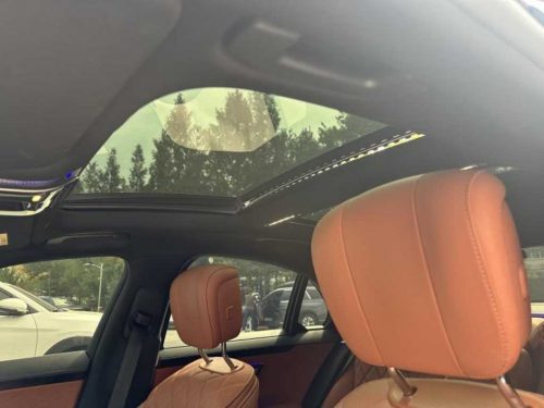 벤츠 S클래스-W223 S400 d 4MATIC 사진 13