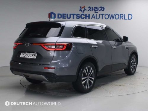 르노코리아(삼성) 더뉴QM6 2.0 LPe LE 2WD 사진 2