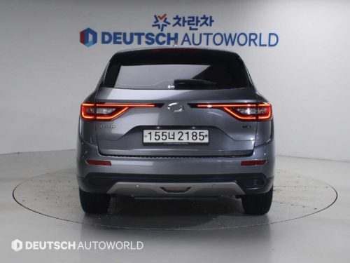 르노코리아(삼성) 더뉴QM6 2.0 LPe LE 2WD 사진 모두보기