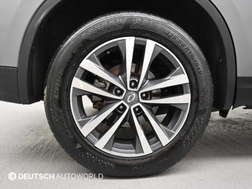 르노코리아(삼성) 더뉴QM6 2.0 LPe LE 2WD 사진 5