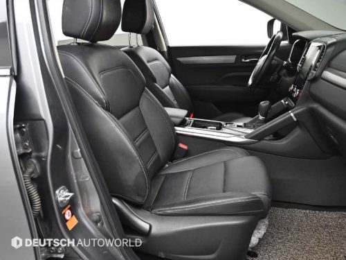 르노코리아(삼성) 더뉴QM6 2.0 LPe LE 2WD 사진 10