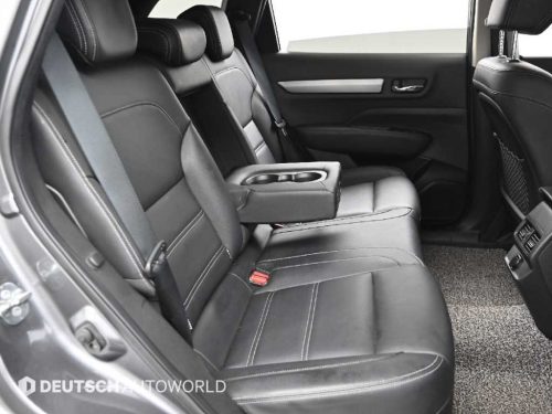 르노코리아(삼성) 더뉴QM6 2.0 LPe LE 2WD 사진 12