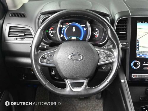 르노코리아(삼성) 더뉴QM6 2.0 LPe LE 2WD 사진 13
