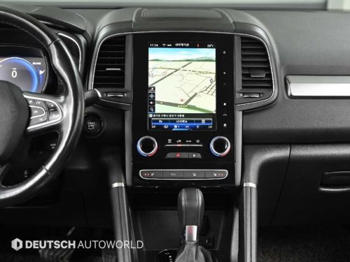 르노코리아(삼성) 더뉴QM6 2.0 LPe LE 2WD 사진 14