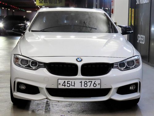 BMW 4시리즈 (F32) 420d xDRIVE 쿠페 M 스포츠 사진 2
