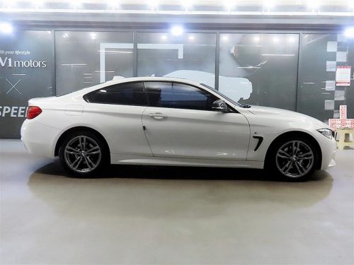 BMW 4시리즈 (F32) 420d xDRIVE 쿠페 M 스포츠 사진 3