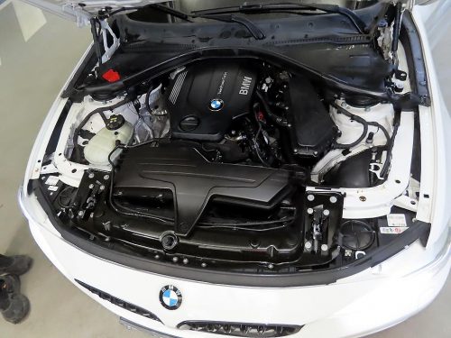 BMW 4시리즈 (F32) 420d xDRIVE 쿠페 M 스포츠 사진 18