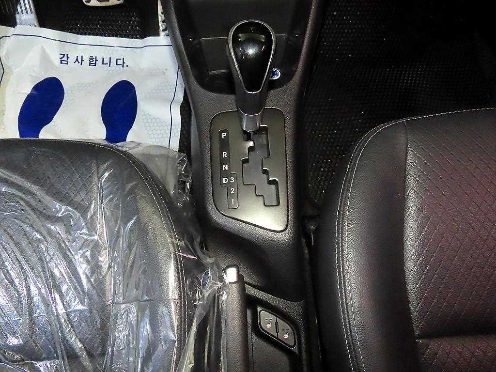 기아 올 뉴 모닝 럭셔리 사진 12
