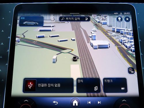 벤츠 EQE V295 EQE 300 사진 13