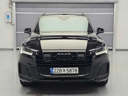 아우디 Q7 (4M) 50 TDI 콰트로 프리미엄 사진 2