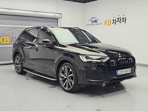아우디 Q7 (4M) 50 TDI 콰트로 프리미엄 사진 3