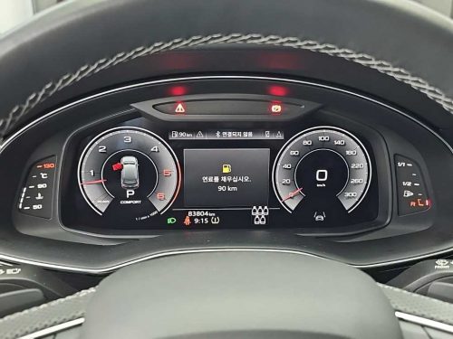 아우디 Q7 (4M) 50 TDI 콰트로 프리미엄 사진 5