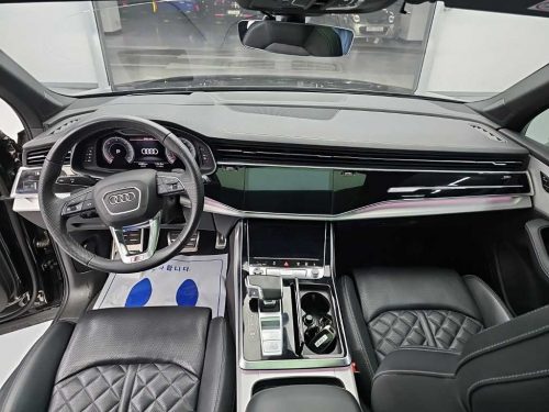 아우디 Q7 (4M) 50 TDI 콰트로 프리미엄 사진 6