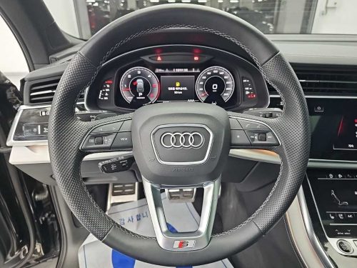 아우디 Q7 (4M) 50 TDI 콰트로 프리미엄 사진 8