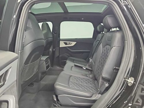아우디 Q7 (4M) 50 TDI 콰트로 프리미엄 사진 11