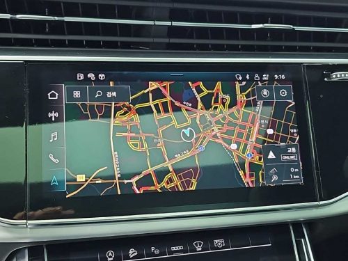 아우디 Q7 (4M) 50 TDI 콰트로 프리미엄 사진 14