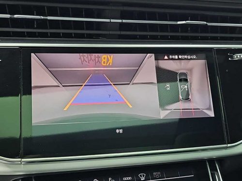 아우디 Q7 (4M) 50 TDI 콰트로 프리미엄 사진 15