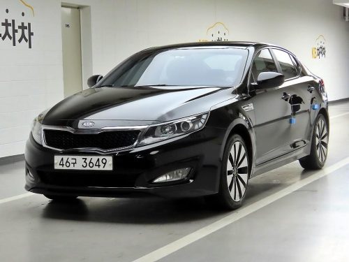 기아 K5 LPI 2.0 사진 2