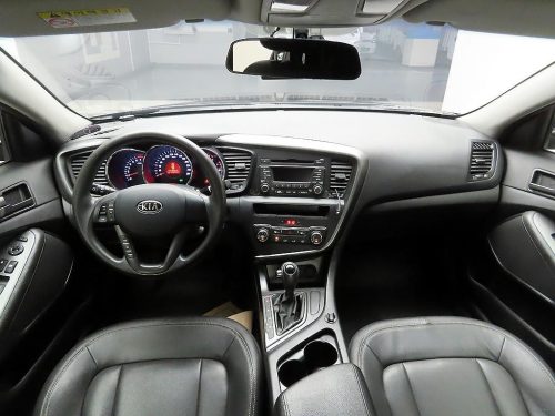 기아 K5 LPI 2.0 사진 8