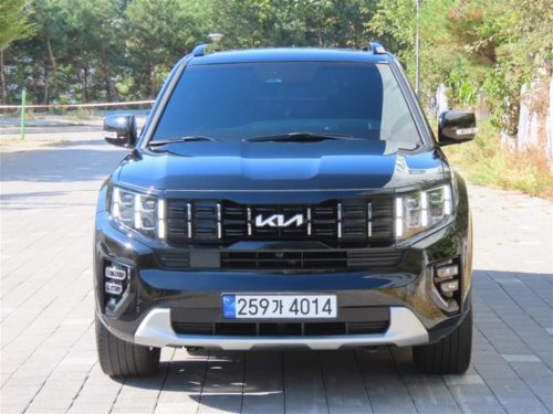 기아 모하비 더 마스터 4WD 마스터즈 그래비티