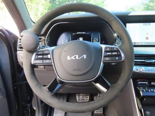 기아 모하비 디젤 4WD KV300 사진 14