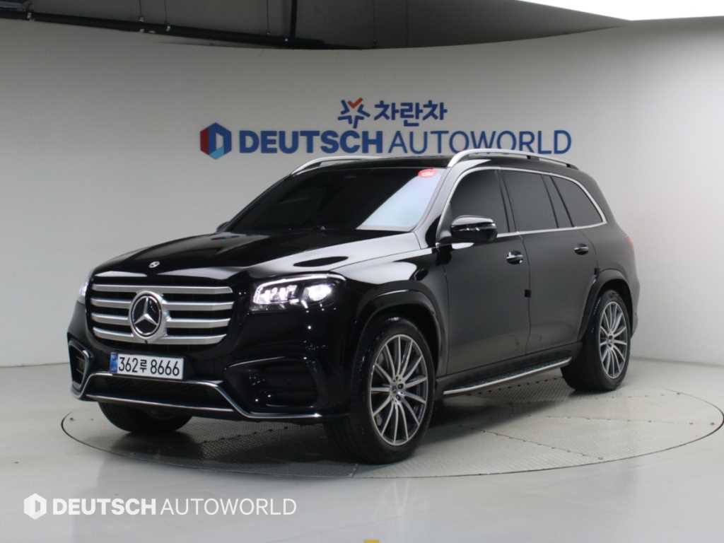 벤츠 GLS클래스 X167 GLS 450d 4MATIC 사진 1