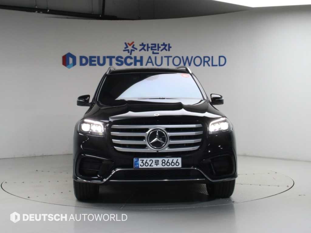 벤츠 GLS클래스 X167 GLS 450d 4MATIC 사진 3