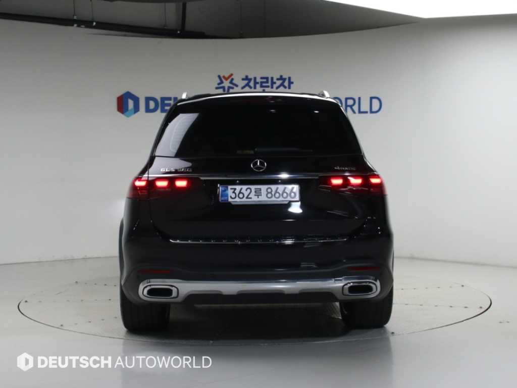벤츠 GLS클래스 X167 GLS 450d 4MATIC 사진 4