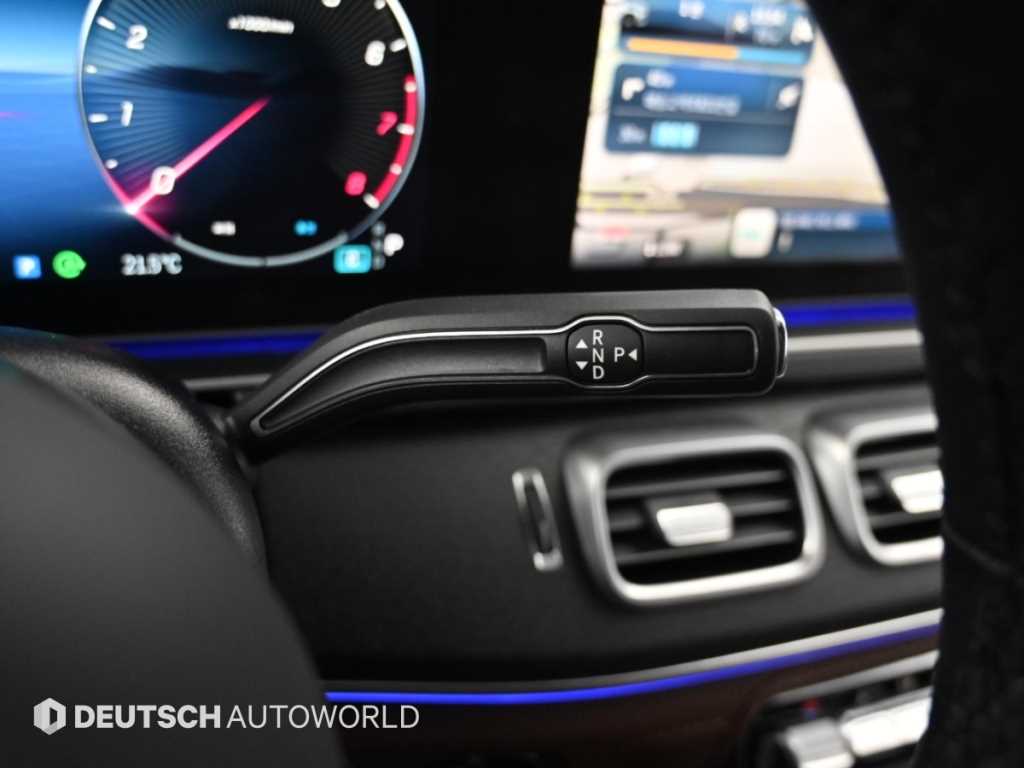 벤츠 GLS클래스 X167 GLS 450d 4MATIC 사진 9