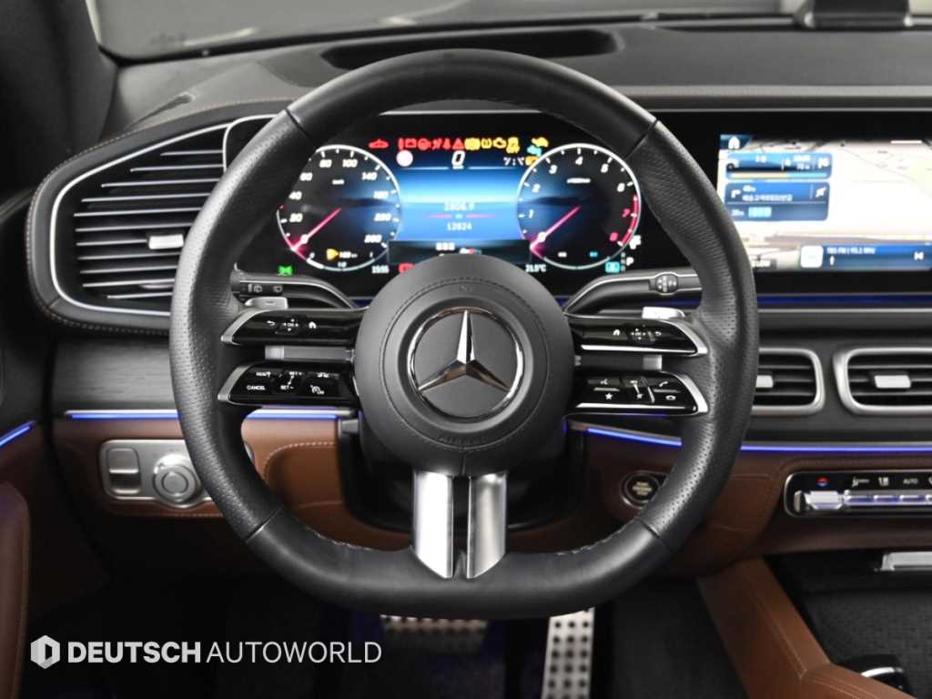 벤츠 GLS클래스 X167 GLS 450d 4MATIC 사진 13
