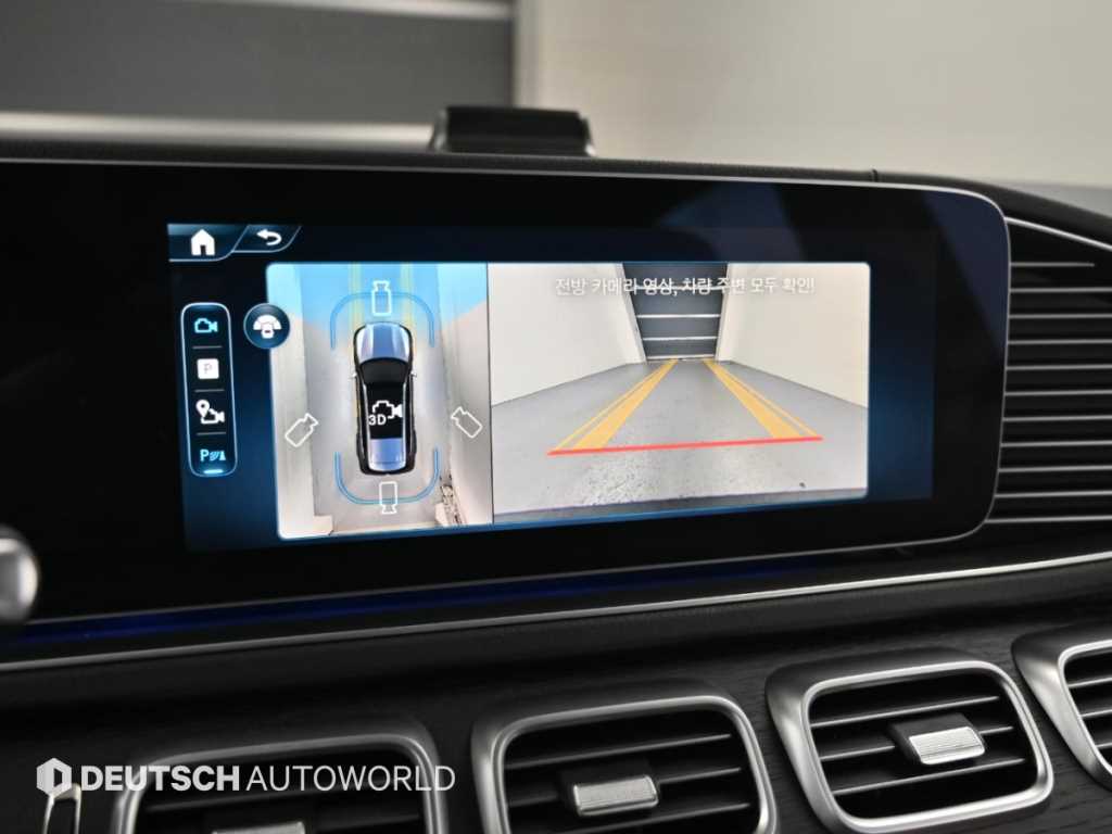 벤츠 GLS클래스 X167 GLS 450d 4MATIC 사진 15