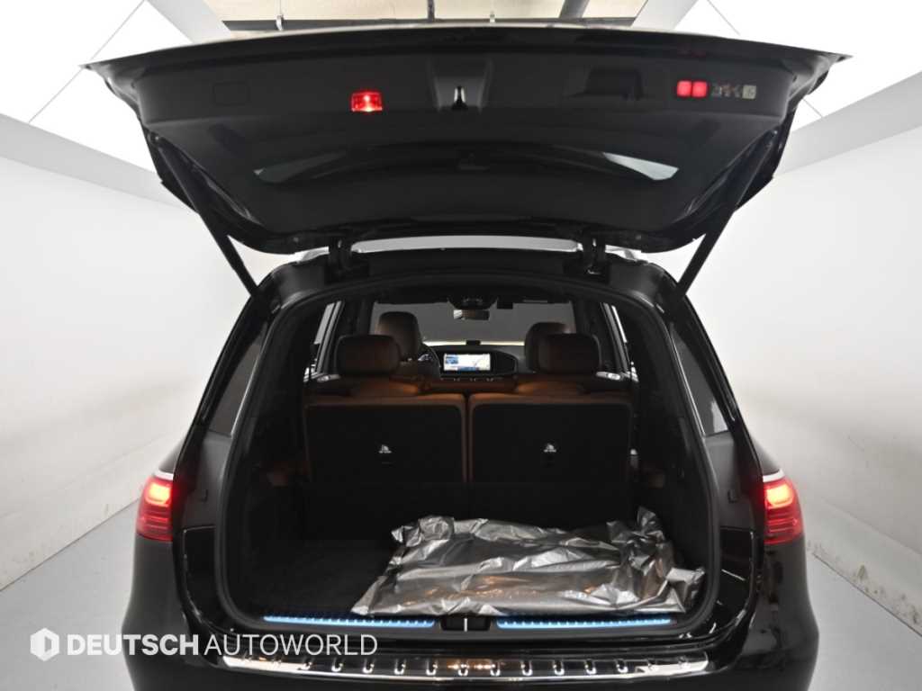 벤츠 GLS클래스 X167 GLS 450d 4MATIC 사진 19