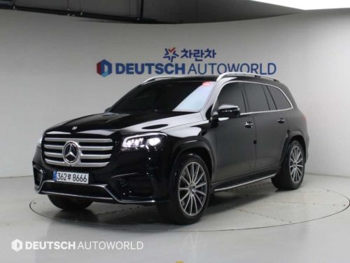 벤츠 GLS클래스 X167 GLS 450d 4MATIC